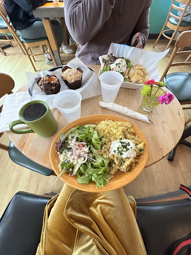 Photo of ZuZu Cafe - 1336 Drake St, Madison, WI 53715