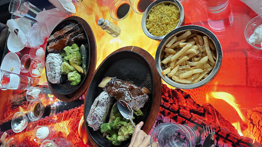 Photo of The Halal Steakhouse - 2020 Army Trail Rd, Hanover Park, IL 60133