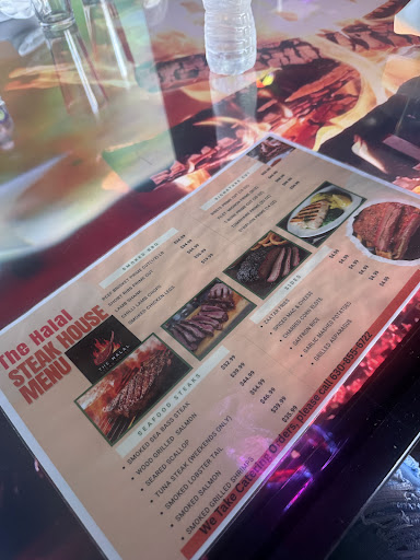 Photo of The Halal Steakhouse - 2020 Army Trail Rd, Hanover Park, IL 60133