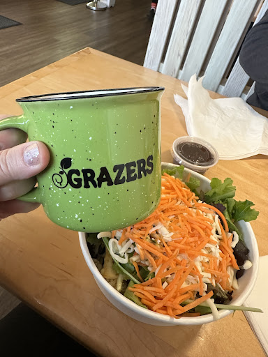 Photo of GRAZERS Restaurant & Casual Catering - 123 N Water St 1st Floor, Kent, OH 44240