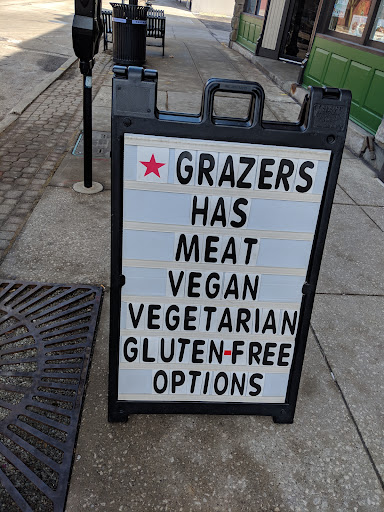 Photo of GRAZERS Restaurant & Casual Catering - 123 N Water St 1st Floor, Kent, OH 44240