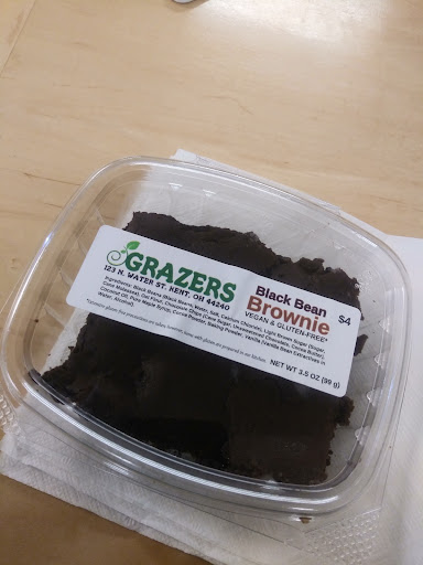 Photo of GRAZERS Restaurant & Casual Catering - 123 N Water St 1st Floor, Kent, OH 44240