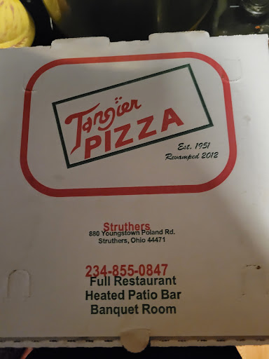 Photo of Tangier Bar & Pizza - 880 Youngstown-Poland Rd, Struthers, OH 44471