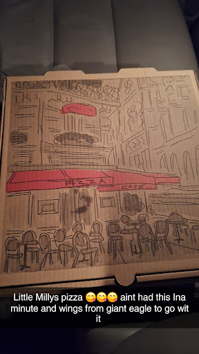 Photo of Little Millys Oven Fresh Pizza - 2608 South Ave, Youngstown, OH 44502