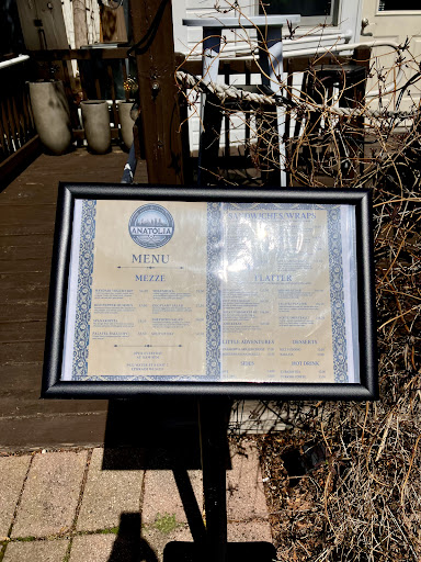 Photo of Anatolia Cuisine DC - 9922 Water St S Unit 7, Ephraim, WI 54211