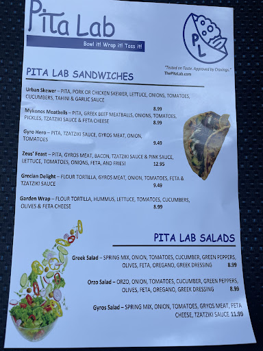 Photo of Pita Lab - 415 N Nappanee St, Elkhart, IN 46514