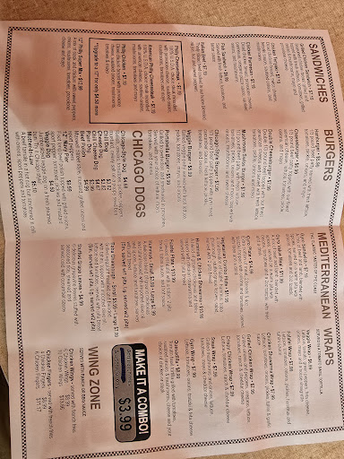 Photo of Chicago Grill - 110 S Locust St, Appleton, WI 54914