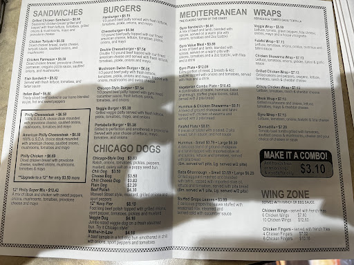 Photo of Chicago Grill - 110 S Locust St, Appleton, WI 54914