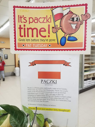 Photo of Smurawa's Country Bakery - 204 E Pulaski St, Pulaski, WI 54162