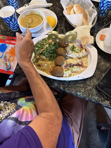 Photo of Pita Palace Mediterranean Cuisine - 789 W Layton Ave, Milwaukee, WI 53221