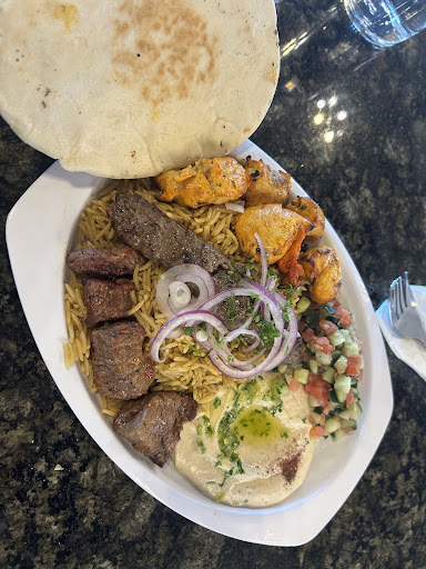 Photo of Pita Palace Mediterranean Cuisine - 789 W Layton Ave, Milwaukee, WI 53221