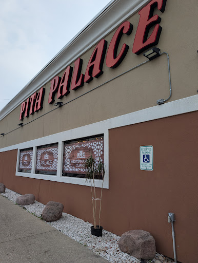 Photo of Pita Palace Mediterranean Cuisine - 789 W Layton Ave, Milwaukee, WI 53221