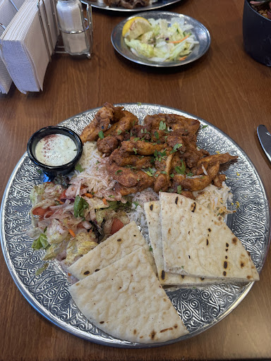 Photo of Mediterranean cuisine - 753 N Water St, Milwaukee, WI 53202