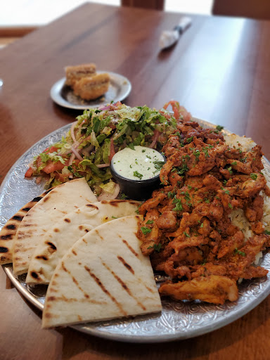 Photo of Mediterranean cuisine - 753 N Water St, Milwaukee, WI 53202