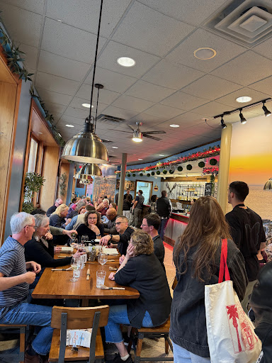 Photo of Mediterranean cuisine - 753 N Water St, Milwaukee, WI 53202