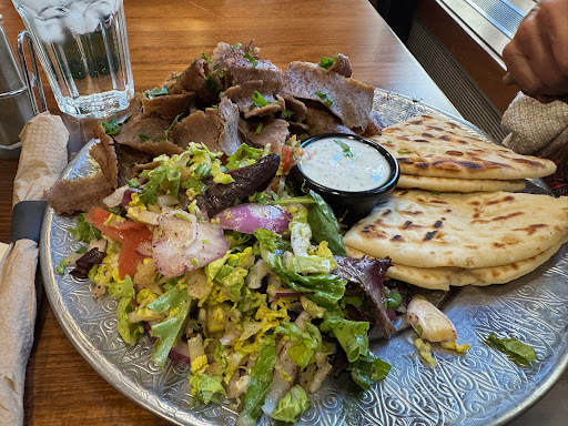 Photo of Mediterranean cuisine - 753 N Water St, Milwaukee, WI 53202