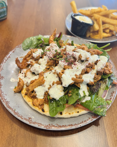 Photo of Mediterranean cuisine - 753 N Water St, Milwaukee, WI 53202