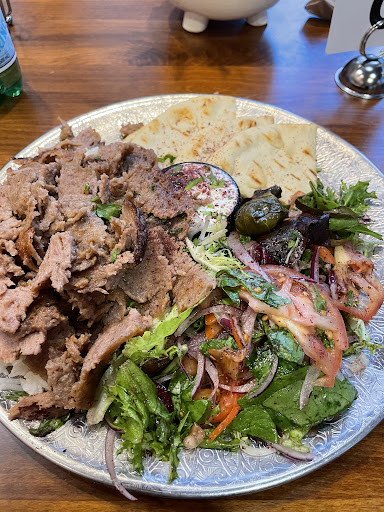 Photo of Mediterranean cuisine - 753 N Water St, Milwaukee, WI 53202