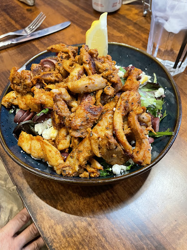 Photo of Mediterranean cuisine - 753 N Water St, Milwaukee, WI 53202