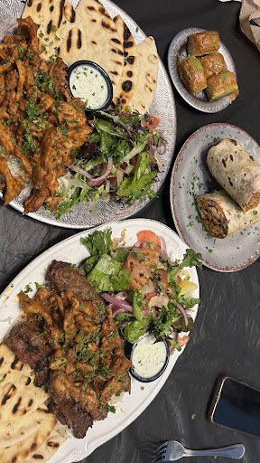 Photo of Mediterranean cuisine - 753 N Water St, Milwaukee, WI 53202