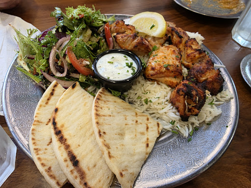 Photo of Mediterranean cuisine - 753 N Water St, Milwaukee, WI 53202