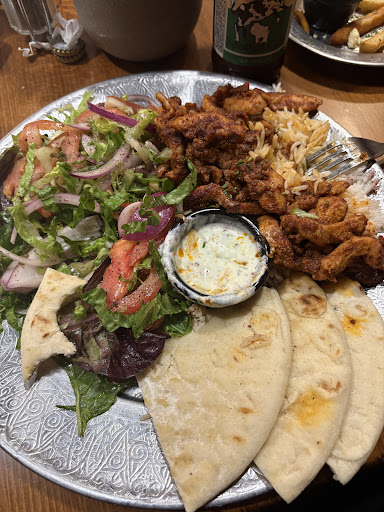 Photo of Mediterranean cuisine - 753 N Water St, Milwaukee, WI 53202