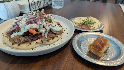 Photo of The Mediterranean Joint | Quality Mediterranean Restaurant - 600 Williamson St, Madison, WI 53703