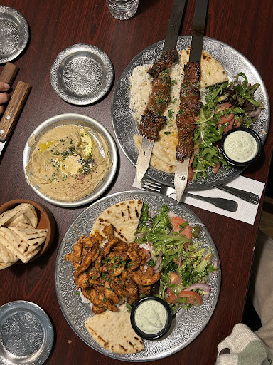 Photo of The Mediterranean Joint | Quality Mediterranean Restaurant - 600 Williamson St, Madison, WI 53703