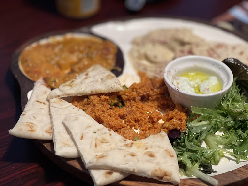 Photo of The Mediterranean Joint | Quality Mediterranean Restaurant - 600 Williamson St, Madison, WI 53703