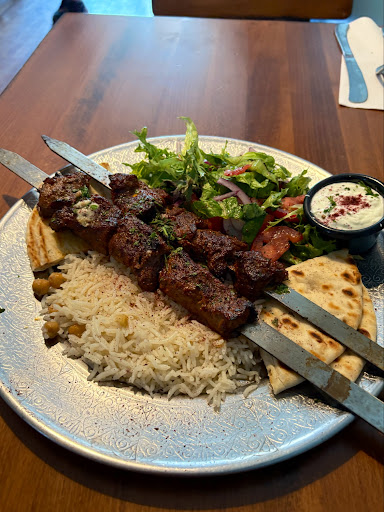 Photo of The Mediterranean Joint | Quality Mediterranean Restaurant - 600 Williamson St, Madison, WI 53703