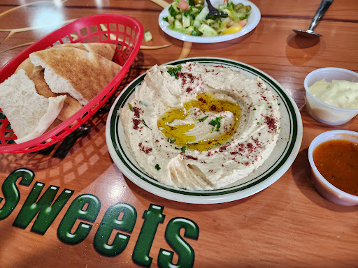 Photo of Al Bazzar Restaurant & Sweets - 4563 South 13th Street, Milwaukee, WI 53221