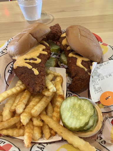Photo of Dave's Hot Chicken - 2674 S Oneida St, Ashwaubenon, WI 54304