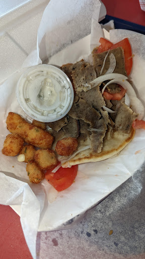 Photo of Niko's Gyros - University Plaza, 532 Campus Pl, Oshkosh, WI 54901