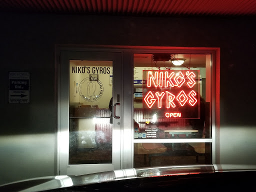 Photo of Niko's Gyros - University Plaza, 532 Campus Pl, Oshkosh, WI 54901