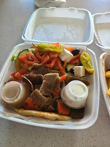 Photo of Niko's Gyros - University Plaza, 532 Campus Pl, Oshkosh, WI 54901