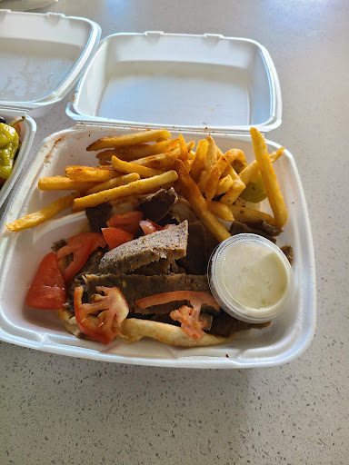 Photo of Niko's Gyros - University Plaza, 532 Campus Pl, Oshkosh, WI 54901