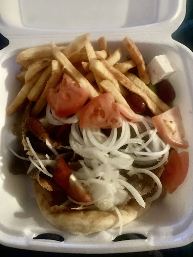 Photo of Niko's Gyros - University Plaza, 532 Campus Pl, Oshkosh, WI 54901