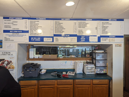 Photo of Niko's Gyros - University Plaza, 532 Campus Pl, Oshkosh, WI 54901