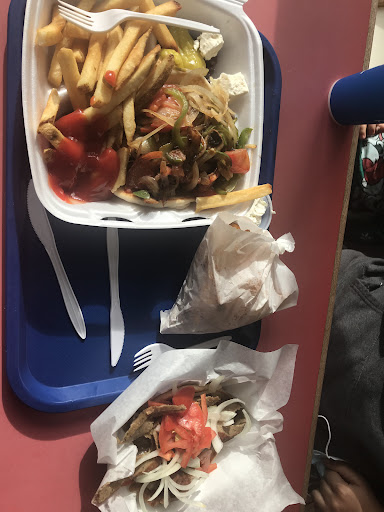 Photo of Niko's Gyros - University Plaza, 532 Campus Pl, Oshkosh, WI 54901