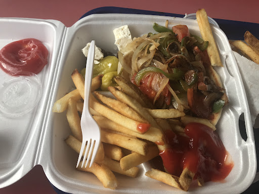 Photo of Niko's Gyros - University Plaza, 532 Campus Pl, Oshkosh, WI 54901