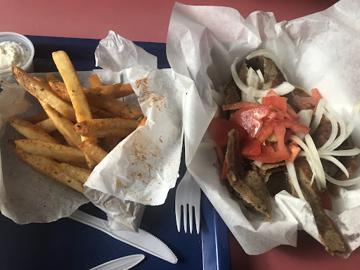 Photo of Niko's Gyros - University Plaza, 532 Campus Pl, Oshkosh, WI 54901
