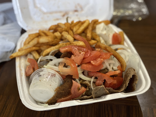 Photo of Niko's Gyros - University Plaza, 532 Campus Pl, Oshkosh, WI 54901