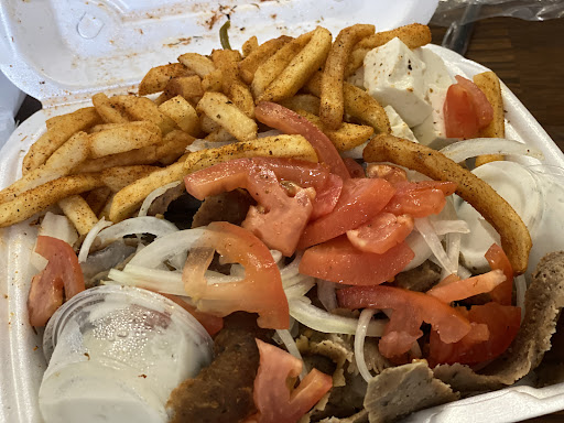 Photo of Niko's Gyros - University Plaza, 532 Campus Pl, Oshkosh, WI 54901