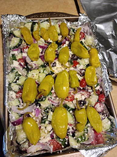 Photo of Niko's Gyros - University Plaza, 532 Campus Pl, Oshkosh, WI 54901