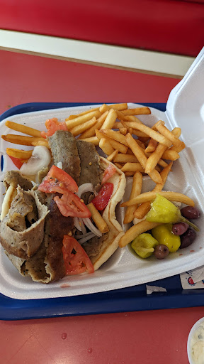 Photo of Niko's Gyros - University Plaza, 532 Campus Pl, Oshkosh, WI 54901