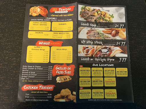 Photo of Charcoal Chicken - 1202 N Main St, Suffolk, VA 23434