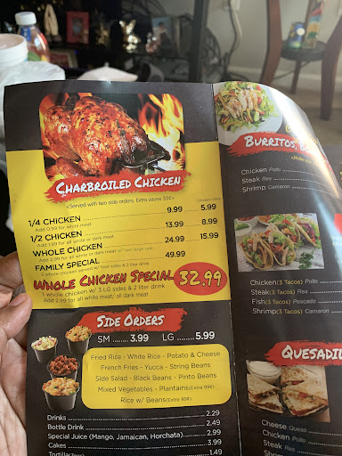 Photo of Charcoal Chicken - 1202 N Main St, Suffolk, VA 23434