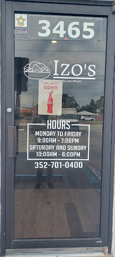 Photo of Izo’s Latin Cafe - 3465 Deltona Blvd, Spring Hill, FL 34606