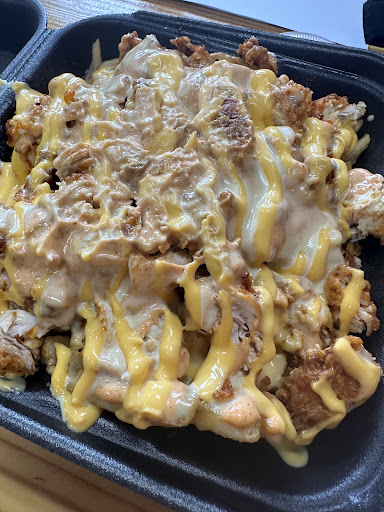 Photo of Fast Food Restaurant - Blazin Hot Chicken - 1920 E Houston River Rd, Westlake, LA 70669