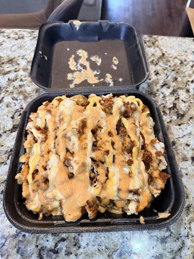 Photo of Fast Food Restaurant - Blazin Hot Chicken - 1920 E Houston River Rd, Westlake, LA 70669